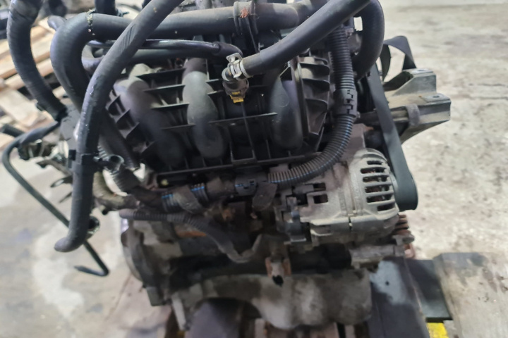 Galerie admisie Opel Agila [2000 - 2003] Minivan 1.0 MT (58 hp)