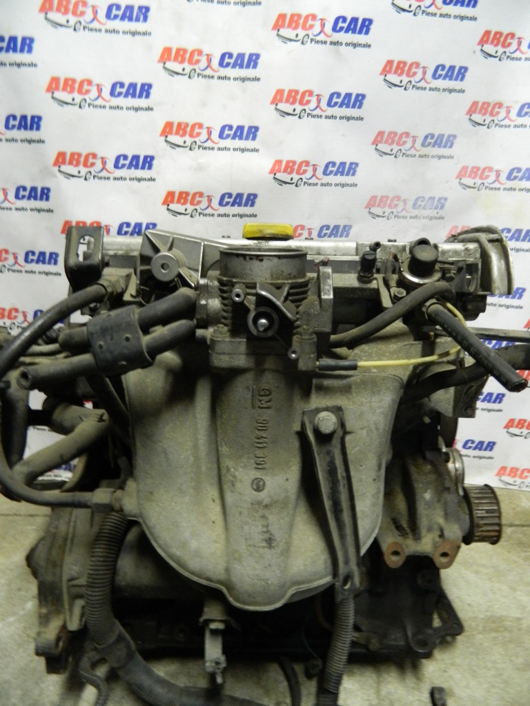 Galerie admisie Opel Astra F model 1992 - 1998 1.8 Benzina cod: 90411391