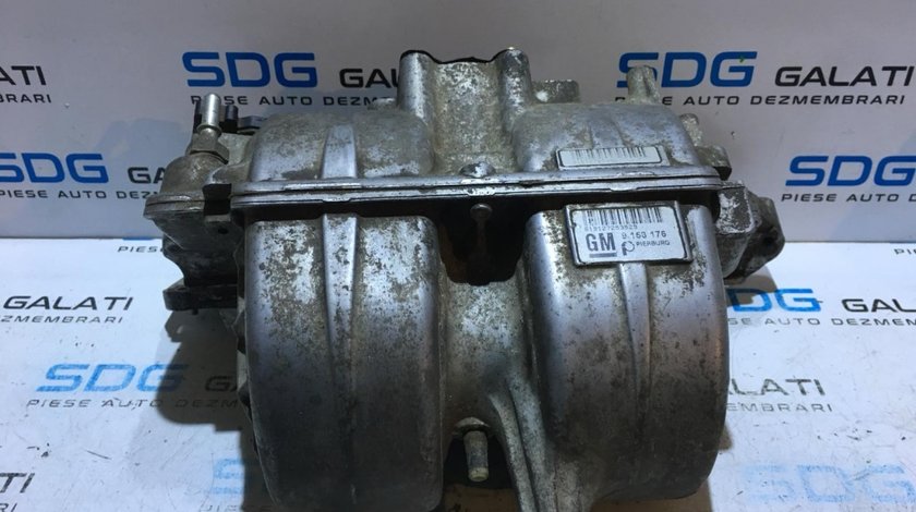 Galerie Admisie Opel Astra G 1.6 Z16XE 1998 - 2005 COD : 9158176