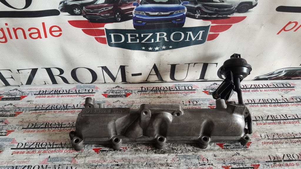 Galerie admisie Opel Astra G 1.7 CDTi 80cp cod piesa : 8973134590
