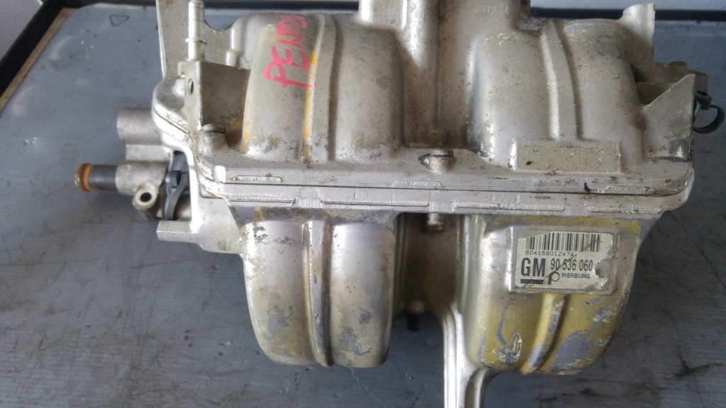 Galerie admisie opel astra g 1.8 b 1998-2004 90536060 pentru piese