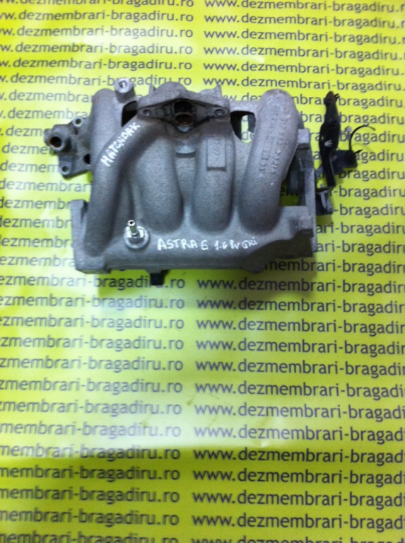 Galerie admisie Opel Astra G [1998 - 2009] Hatchback 5-usi 1.6 MT (84 hp) (F48_ F08_)