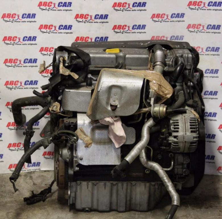 Galerie admisie Opel Astra G 1999-2005 90530759