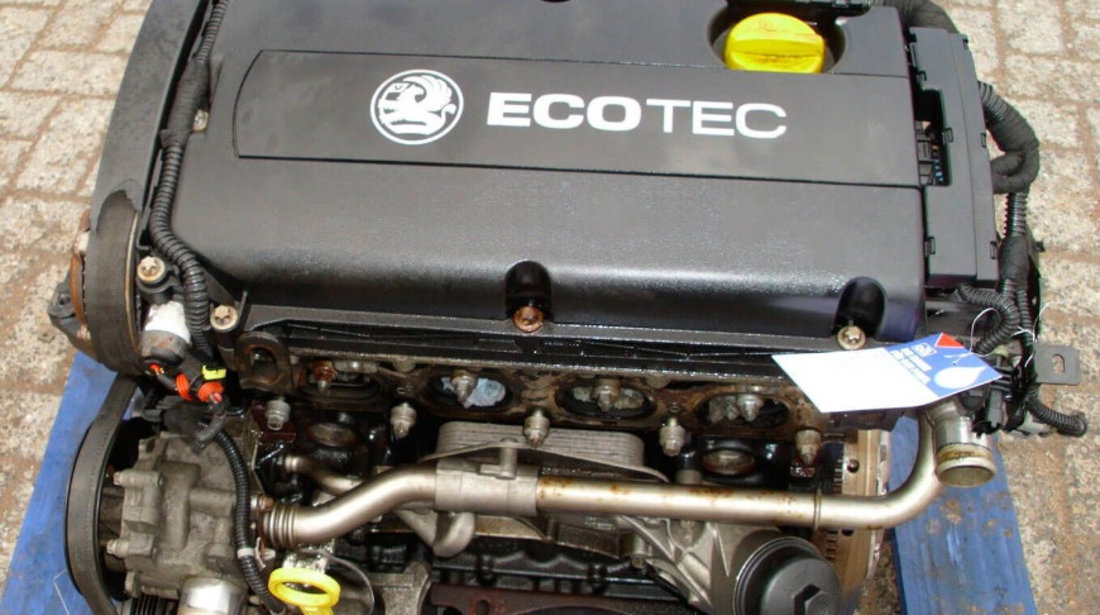 Galerie admisie Opel Astra H 1.6 16v cod motor Z16XER