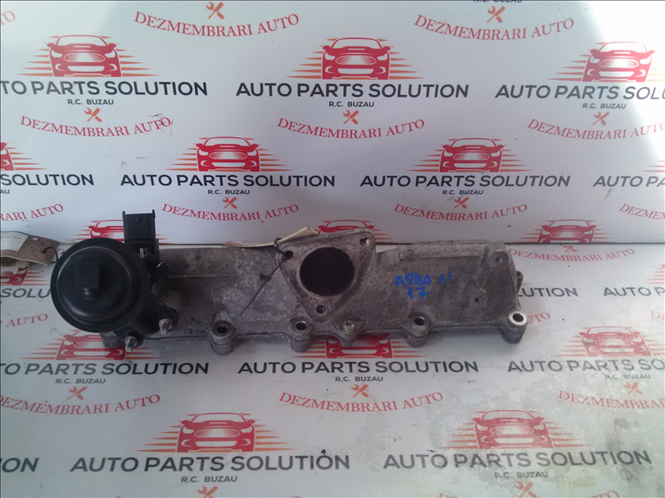 Galerie admisie OPEL ASTRA H 1.7 CDTI an fabr. 2006