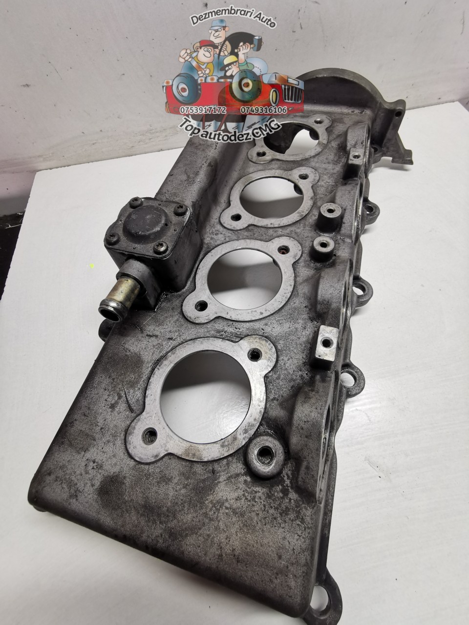 Galerie Admisie Opel Astra H 1.7 diesel 8973134590 admise cu clapete actuator