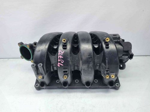 Galerie admisie Opel Astra H [Fabr 2004-2009] 55353313 55353314 1.8 Benz Z18XER 1.8 Benz Z18XER 80KW...