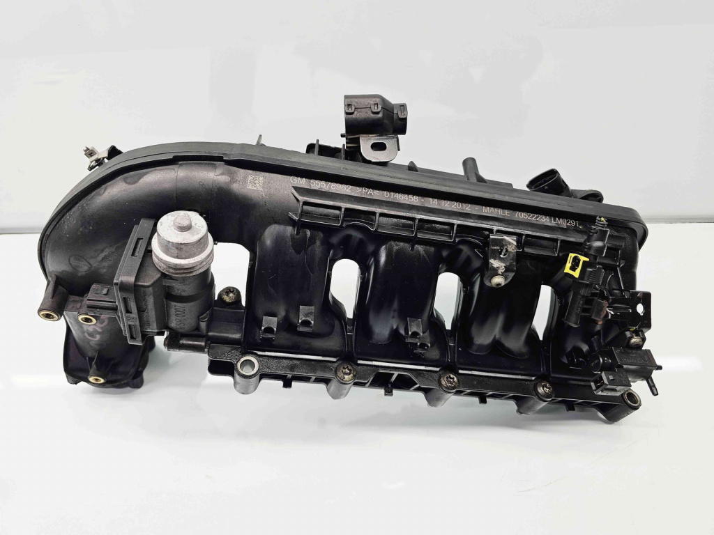 Galerie admisie Opel Astra J [Fabr 2009-2015] 55578962 1.7 A17DTS 96KW / 130CP