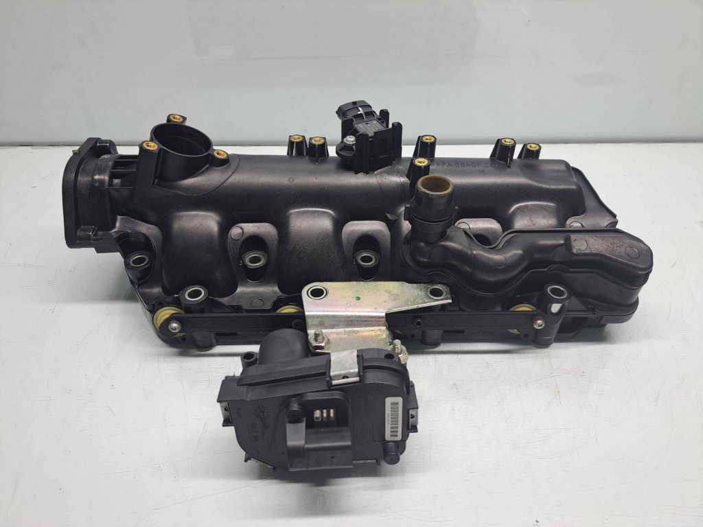 Galerie admisie Opel Astra J [Fabr 2009-2015] 55571993 2.0 CDTI A20DTH 120KW / 163CP