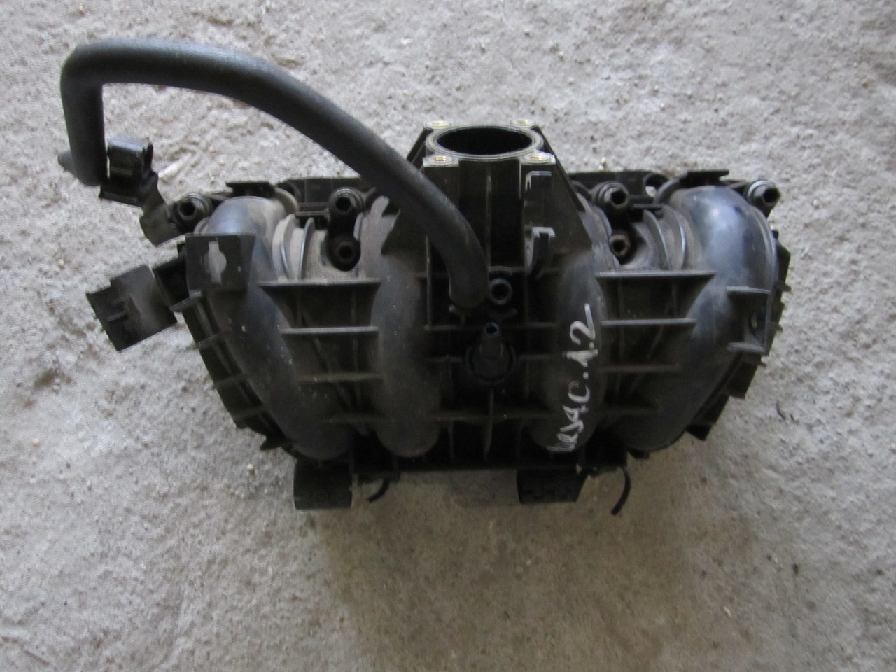 galerie admisie OPEL CORSA C 1.2 , cod motor Z12XE