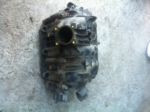 Galerie admisie Opel Corsa C [2000 - 2003] Hatchback 5-usi 1.0 MT (58 hp) (F08 F68)