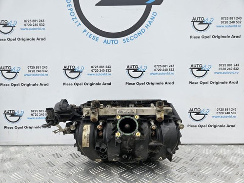 Galerie admisie Opel Meriva A 2003-2010 1.4i 16V 90 CP 66 KW Z14XEP 0280600048 JB