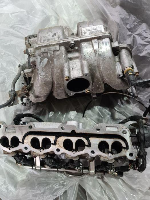 Galerie admisie Opel Meriva A 2003-2010 1.6i 16v Z16XEP