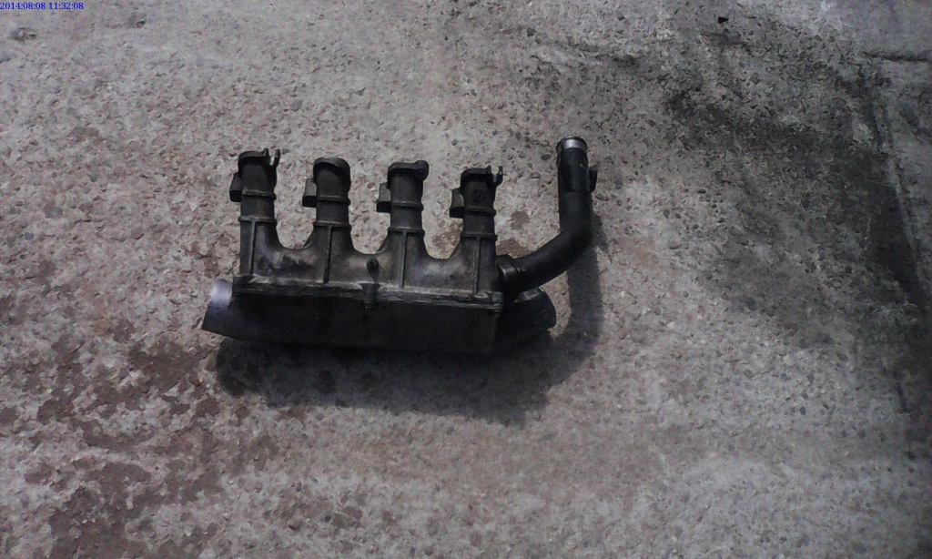 GALERIE ADMISIE OPEL VECTRA B 1.7 DIESEL FAB. 1995 – 2001 ⭐⭐⭐⭐⭐