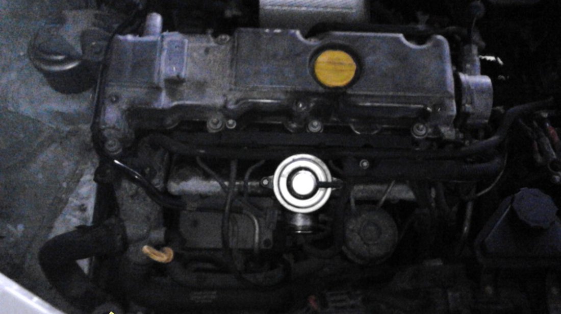 Galerie admisie Opel Vectra B Diesel de 2 0 cod motor X20DTL