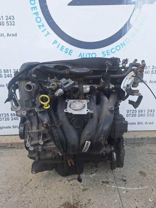 Galerie admisie Opel Vectra C 2002-2005 2.2 benzina Z22YH