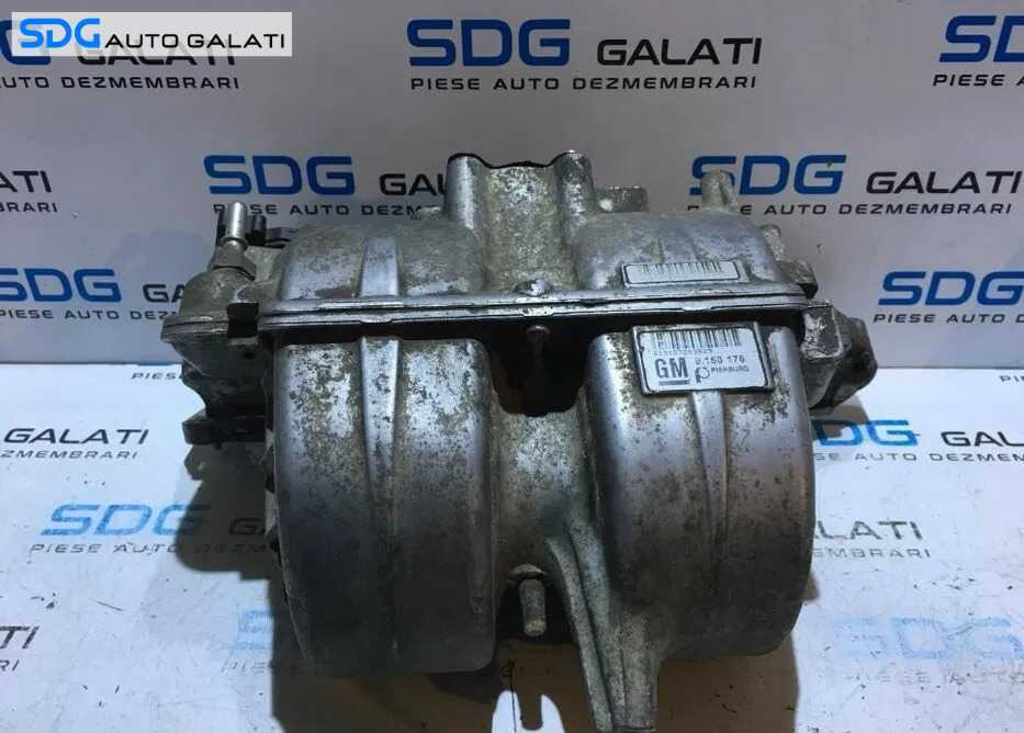Galerie Admisie Opel Zafira A 1.6 Z16XE 1999 - 2005 Cod 9158176 [S0084]