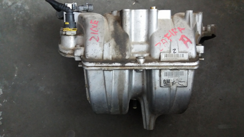 Galerie admisie opel zafira a 16i z16xe 1999-2005 9158176