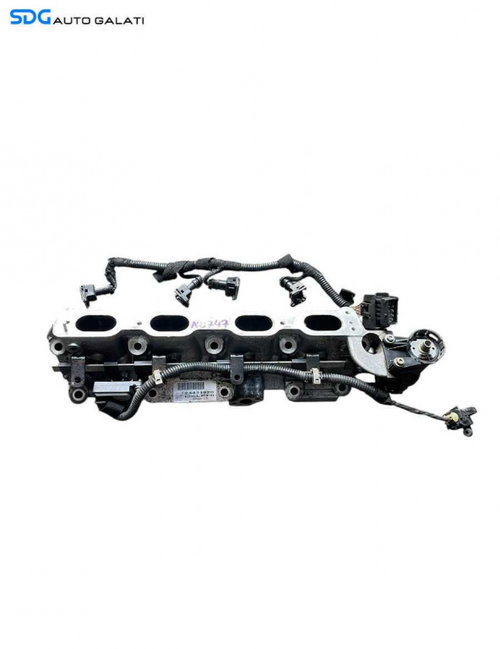 Galerie Admisie Opel Zafira B 1.6 B 2005 - 2014 Cod 24431920 25331276 [N0747]
