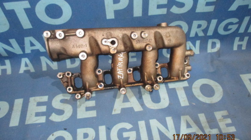 Galerie admisie Opel Zafira B 1.9cdti; 55192747