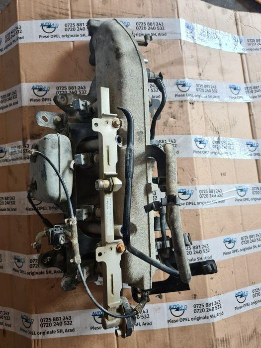 Galerie admisie Opel Zafira C 2011-2016 1.6 CNG 1598 cmc 150HP / 110kW A16XNT ; B16XNT 55564554 FK