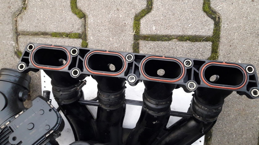 Galerie admisie originala AUDI/VW, Audi A4 B6, 2001, 2.0 benzina, cod motor ALT, 131CP, 06B133210 AT