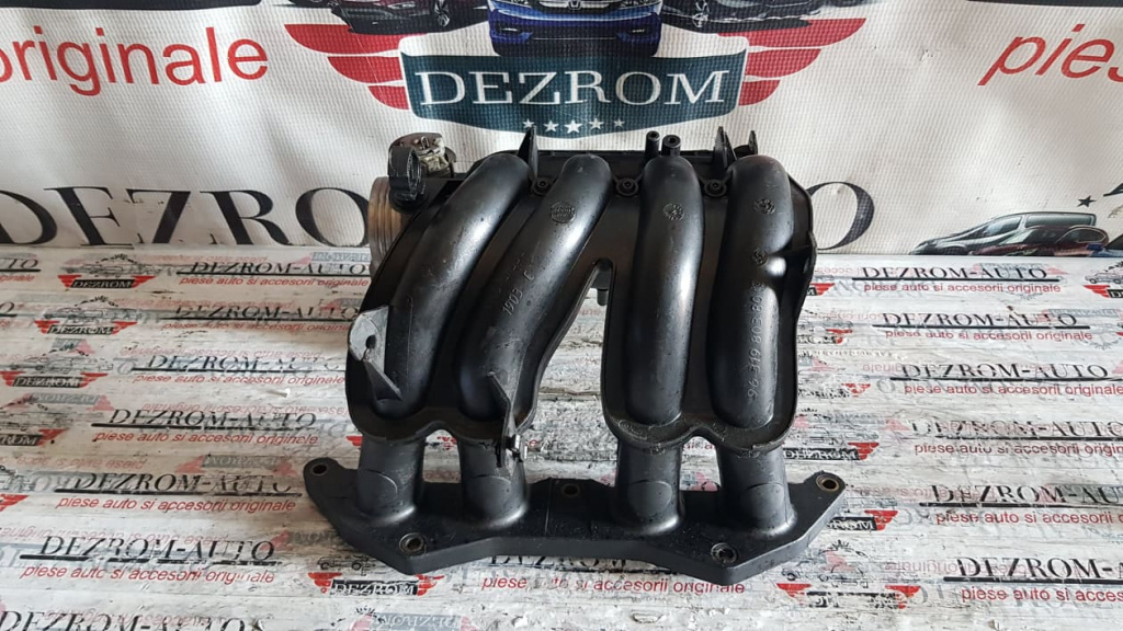 Galerie admisie Peugeot 206+ 1.4i 73cp KFV cod piesa : 9631980380
