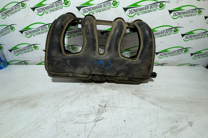 Galerie admisie Peugeot 206 [1998 - 2003] Hatchback 3-usi 1.9 D MT (70 hp)