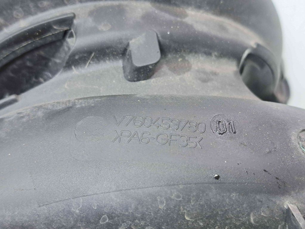 Galerie admisie Peugeot 207 (WA) [Fabr 2006-2012] V760459780 1.6 Benz EP6C 1.6 Benz EP6C 77KW / 105CP
