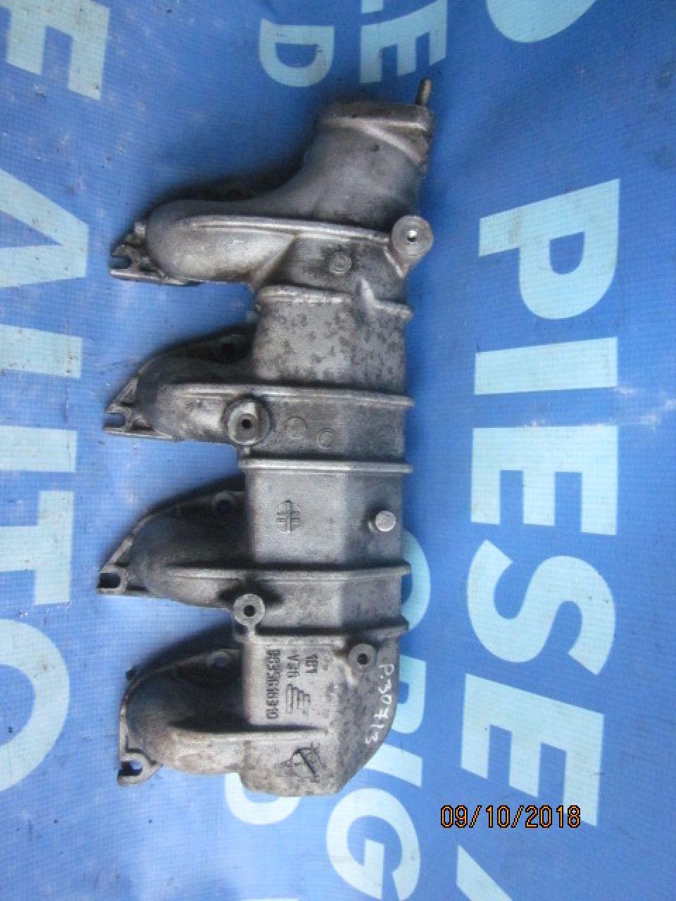 Galerie admisie Peugeot 307 2.0hdi; 9635616340