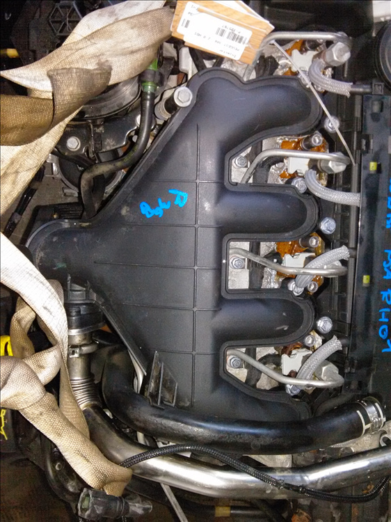 Galerie admisie PEUGEOT 308, 2.0 HDI