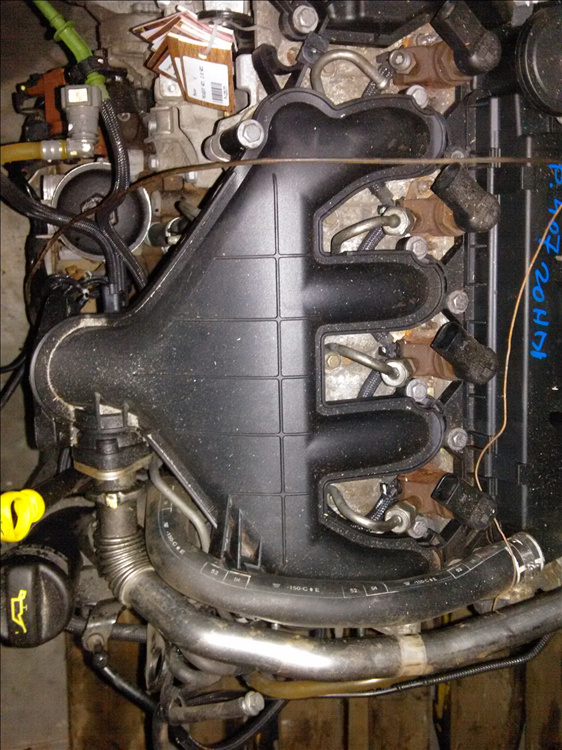 Galerie admisie PEUGEOT 407, 2.0 HDI