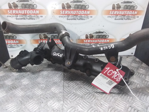 Galerie admisie Peugeot Boxer (2006->) 2.2 Motorina 2010, 2S7Q9424BE