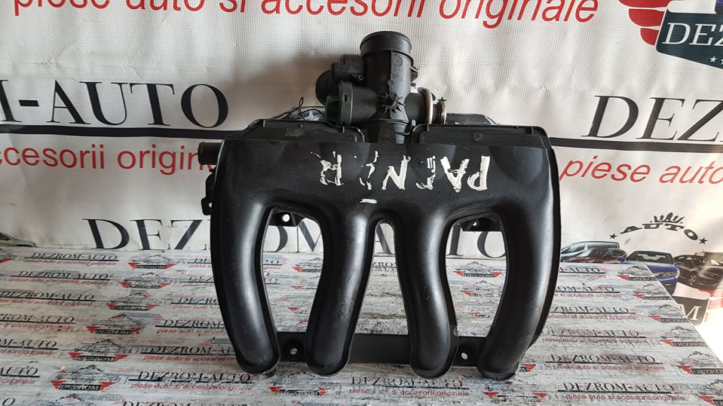 Galerie admisie Peugeot Partner I 1.9 D 69 cai motor WJY cod piesa : 9642405280