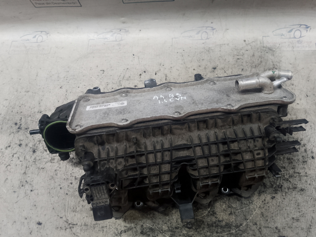 Galerie Admisie Plastic Audi A4 B9 1.4 2016, 04E145749B
