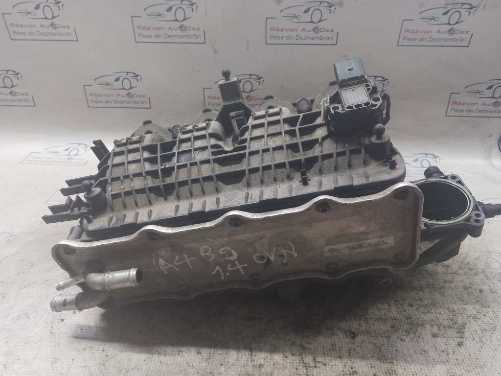 Galerie Admisie Plastic Audi A4 B9 1.4 2016, 04E145749B