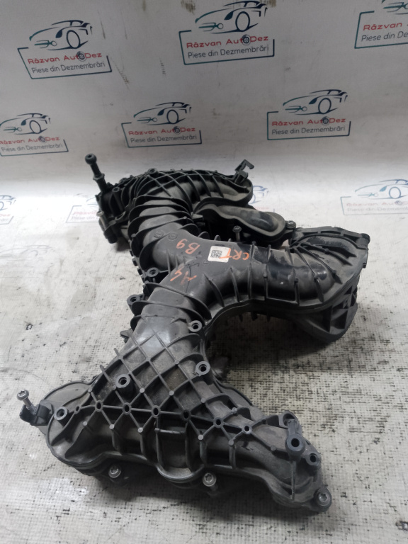 Galerie Admisie Plastic Audi A4 B9 2016, 059129711