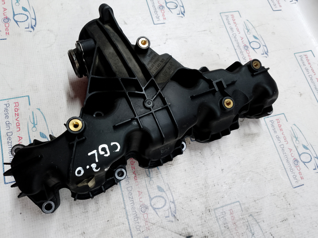 Galerie Admisie Plastic Audi A6 2.0, 03L129711AF