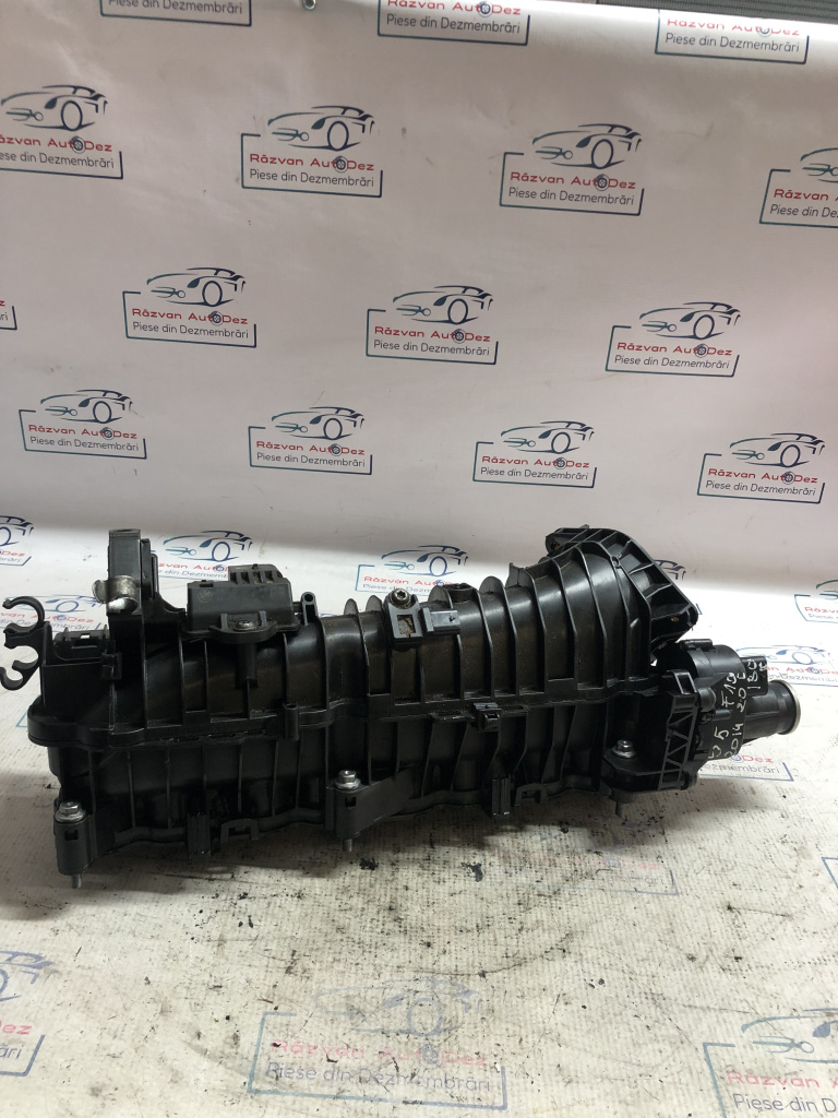 Galerie Admisie Plastic BMW Seria 5 F10 2.0 Motorina 2014, 78079911