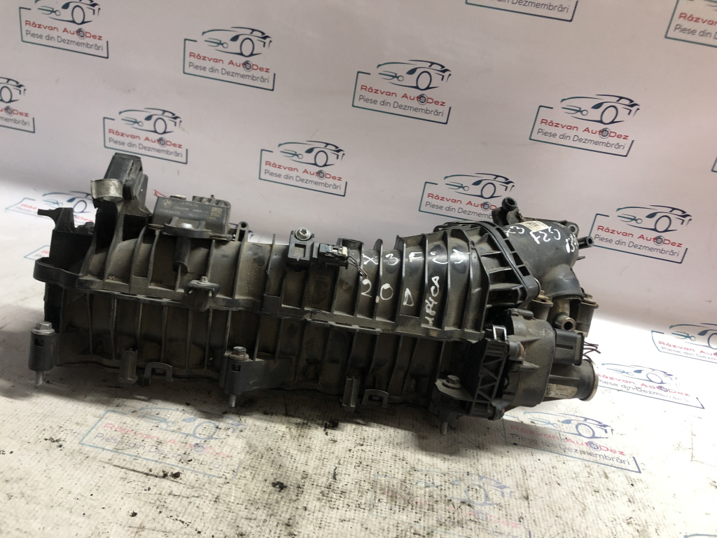 Galerie Admisie Plastic BMW X3 F25 2.0 Motorina 2012, 780799105