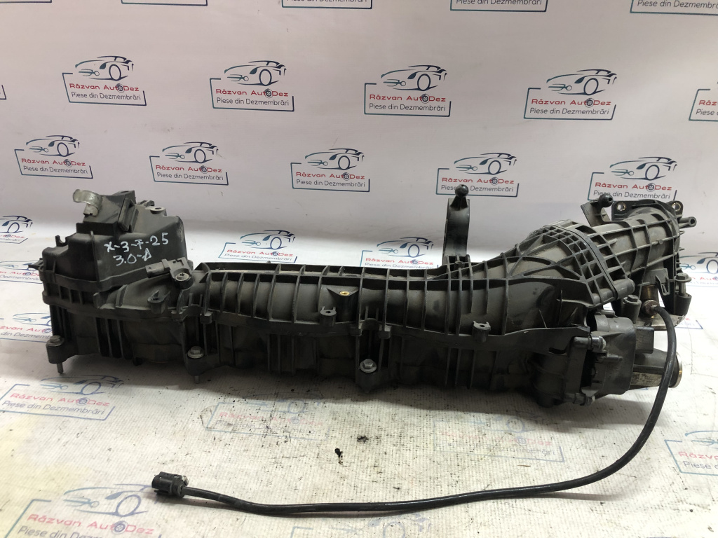 Galerie Admisie Plastic BMW X3 F25 3.0 Motorina 2012, 781190904