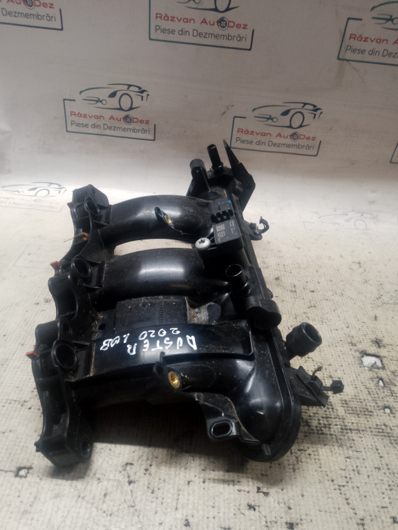 Galerie Admisie Plastic Dacia Duster 2019, 140039673R