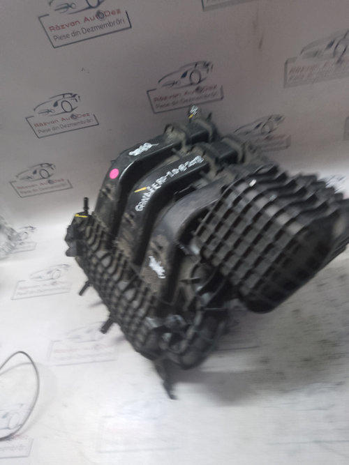 Galerie Admisie Plastic Dacia Sandero 1.0 Benzina 2018, 140030287R