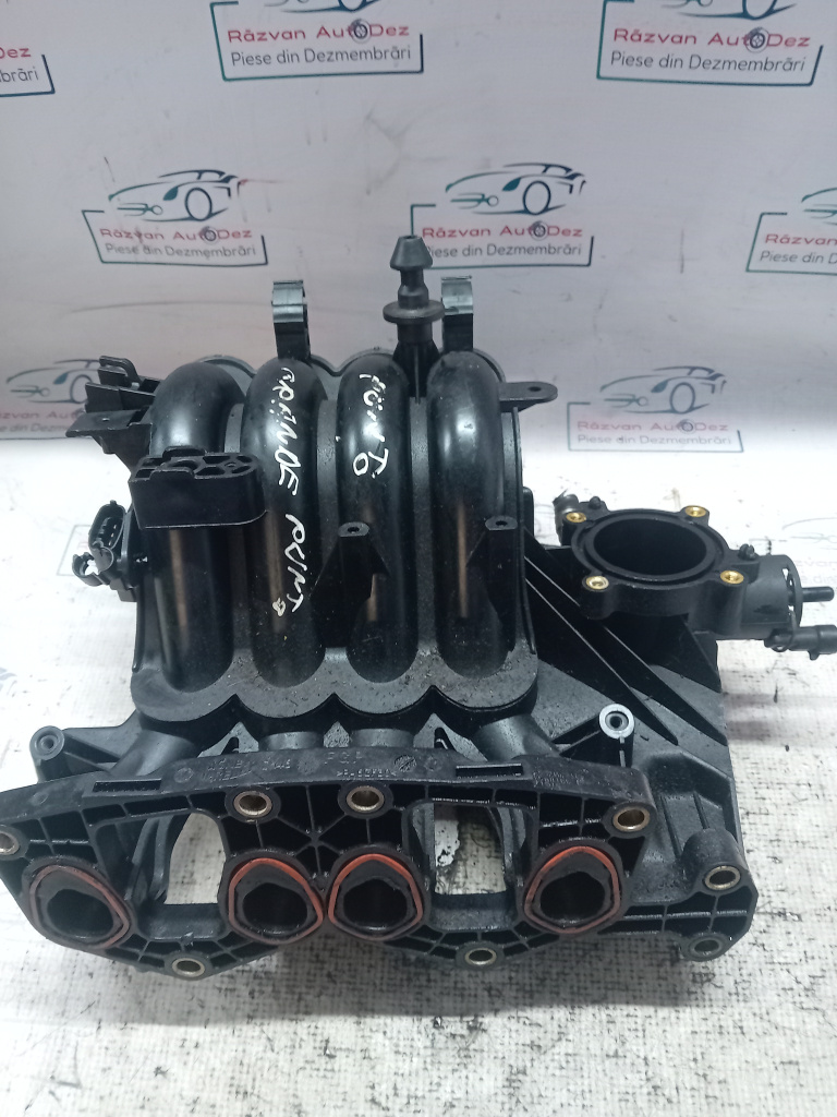 Galerie Admisie Plastic Fiat Grande Punto 2007