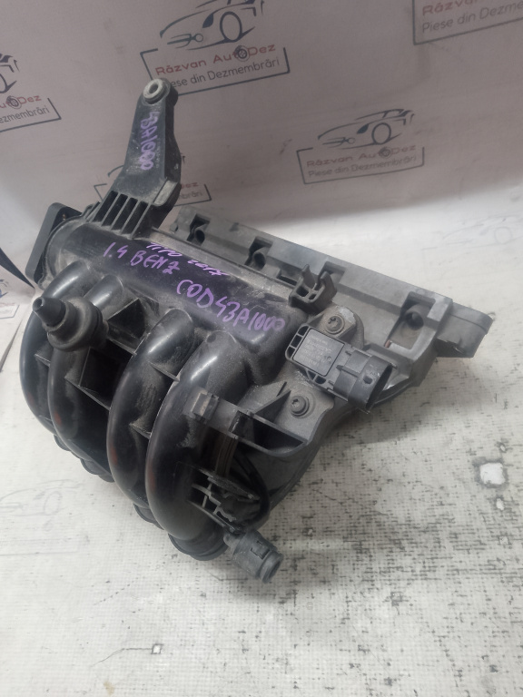 Galerie Admisie Plastic Fiat Tipo 1.4 Benzina 2017, 43A1000