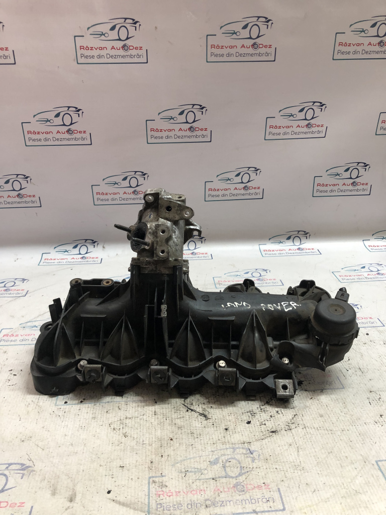 Galerie Admisie Plastic Land Rover Freelander 2 2.2 2007, 9659449480