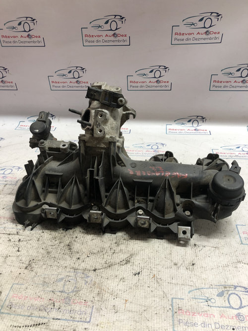 Galerie Admisie Plastic Land Rover Freelander 2 2.2 2007, 9659449480