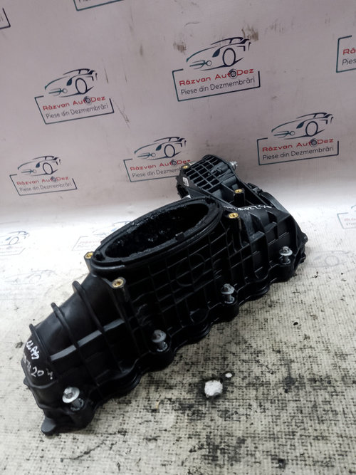 Galerie Admisie Plastic Mercedes C-Class W204 2012, A6510900037