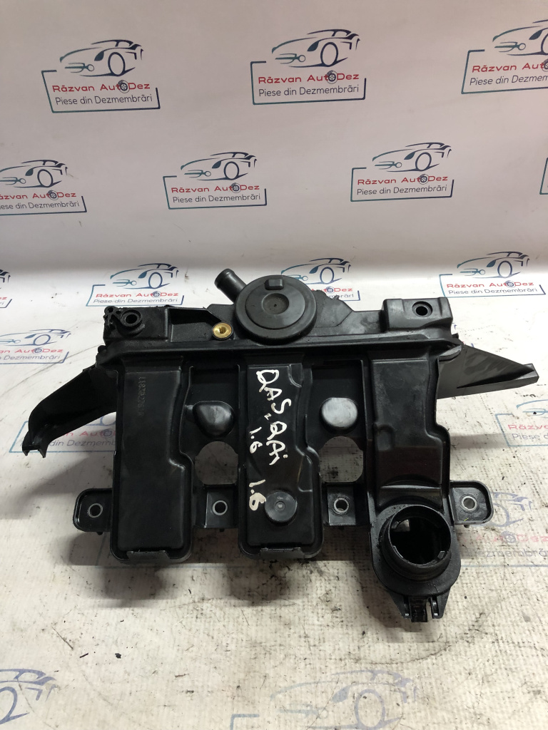 Galerie Admisie Plastic Nissan Qashqai 1.6 2012, 141151819B / 118302761R