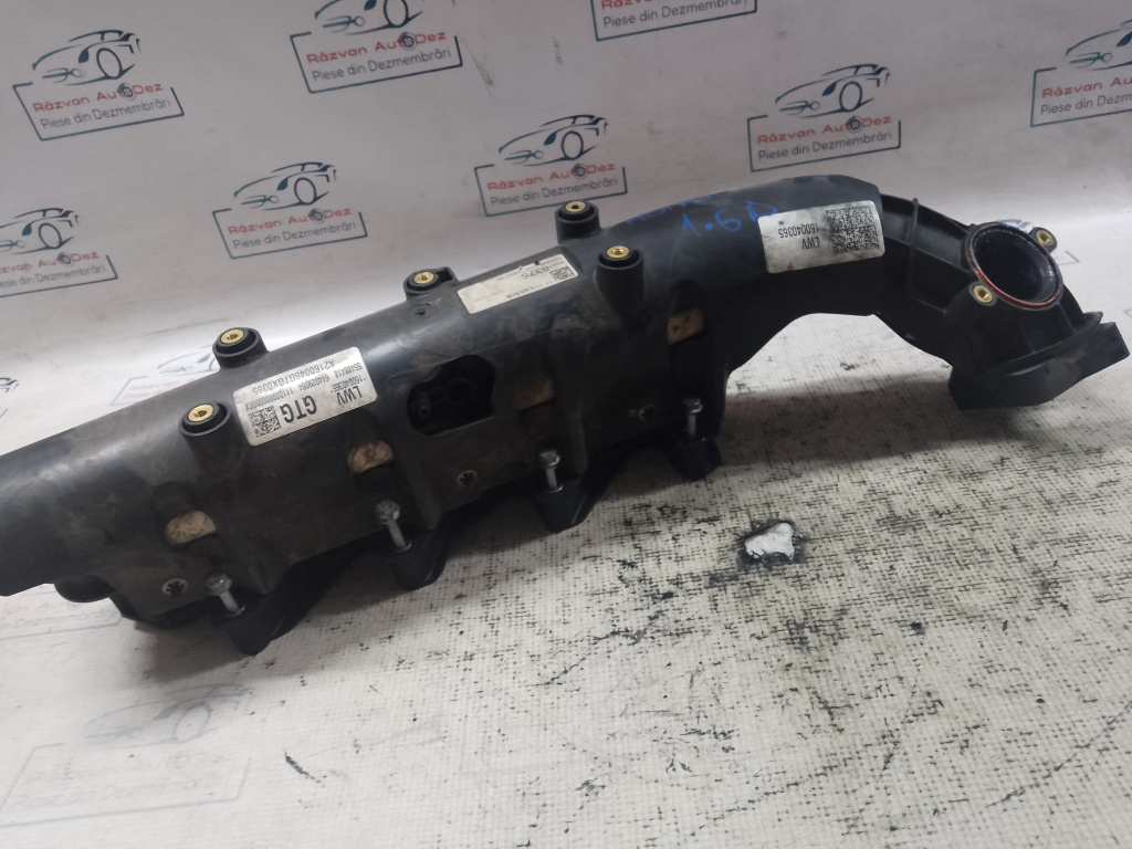 Galerie Admisie Plastic Opel Astra K 1.6 Motorina 2016, 55578375